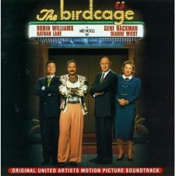 Birdcage - soundtrack
